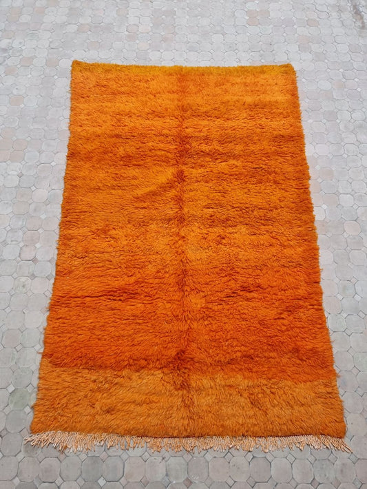 Marokkolainen vintage-matto "Sahrami" 250x150cm