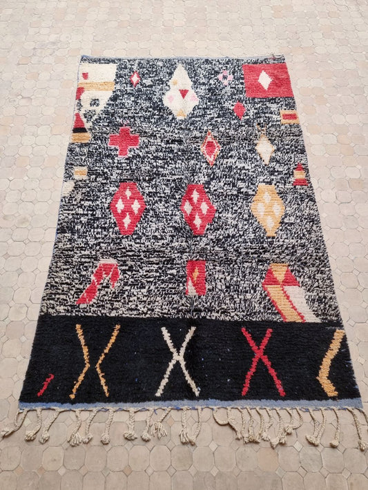 Moroccan Boujaad Rug 265x165cm