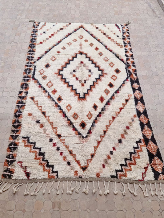 Moroccan Vanilla Rug 315x190cm