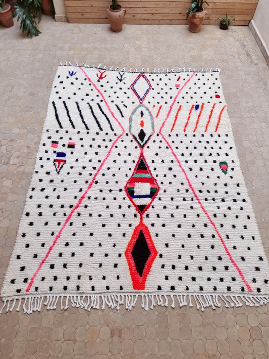 Moroccan Rug Candy 315x240cm
