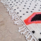Marokkolainen Candy matto 315x240cm