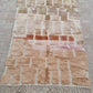 Moroccan Toffee Rug 255x180cm