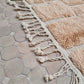 Moroccan Toffee Rug 255x180cm