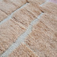 Moroccan Toffee Rug 255x180cm