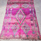 Moroccan Vintage Boujaad Rug 335x210cm