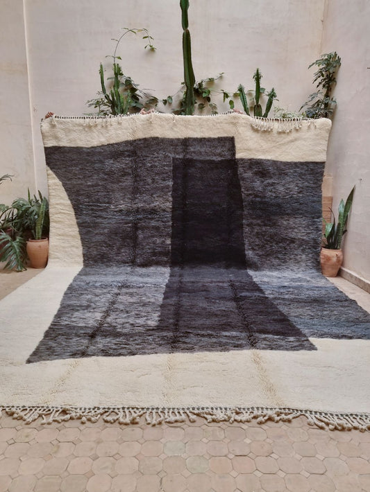 Marokkolainen Mrirt matto 455x325cm