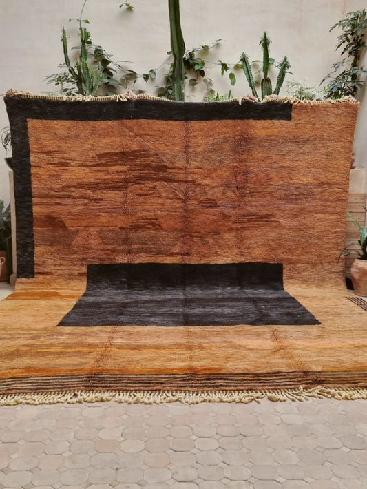 Marokkolainen Mrirt matto 400x310cm