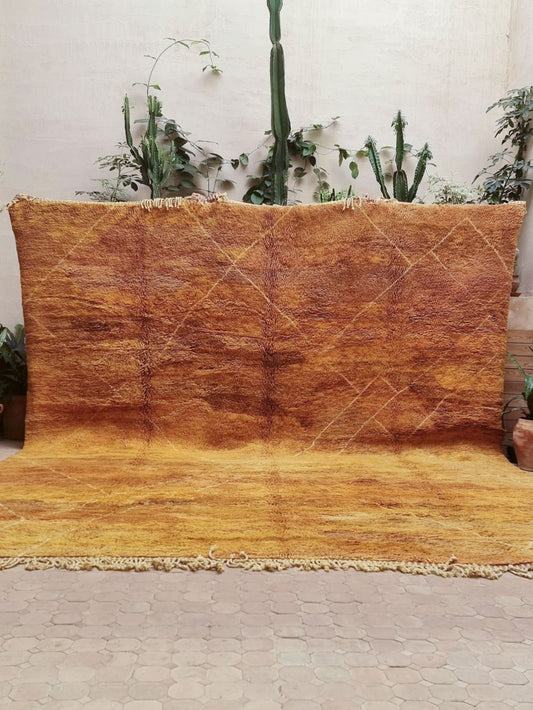 Marokkolainen Mrirt matto 400x330cm