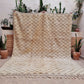 Moroccan Checkered Rug 300x240cm