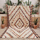 Moroccan Classic Vanilla Rug 315x190cm