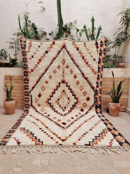 Moroccan Vanilla Rug 315x190cm