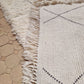 Moroccan Diamond Rug 205x160cm