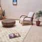 Moroccan Checkered Rug 300x240cm