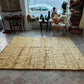 Cacao carpet 240x190cm