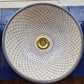 Order by Size: Moroccan Washbasin sink