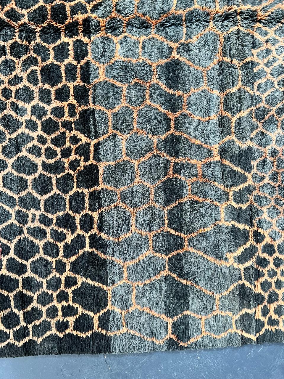 Marokkolainen Mrirt matto 415x320cm