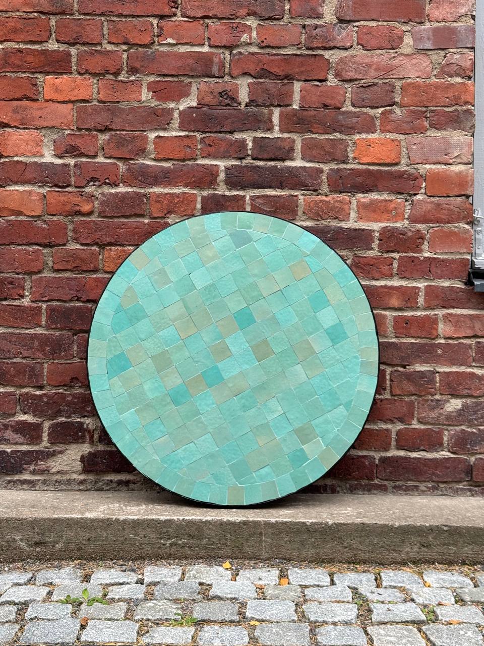 Mosaic Table Minttu