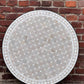 Mosaic Table Grey Tradition