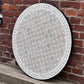 Mosaic Table Grey Tradition