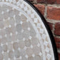 Mosaic Table Grey Tradition