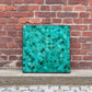 Mosaic Table Emerald Blue