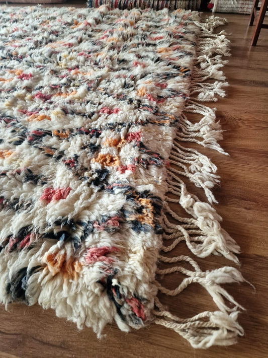 Order by Size: Moroccan Beldi Rug