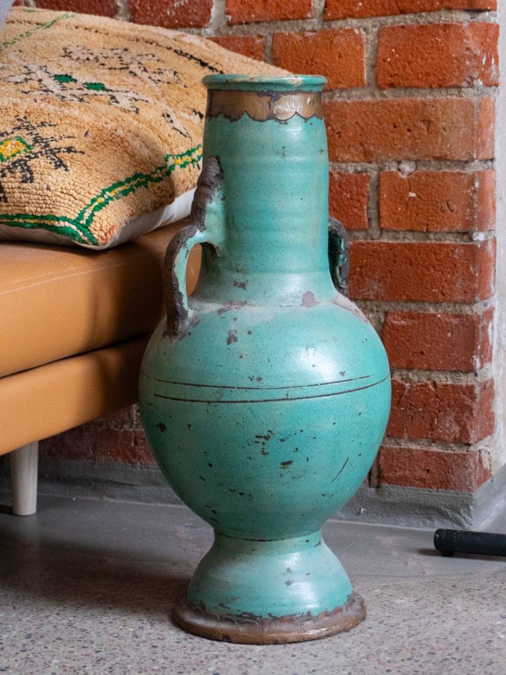 Ceramic Antique Vase