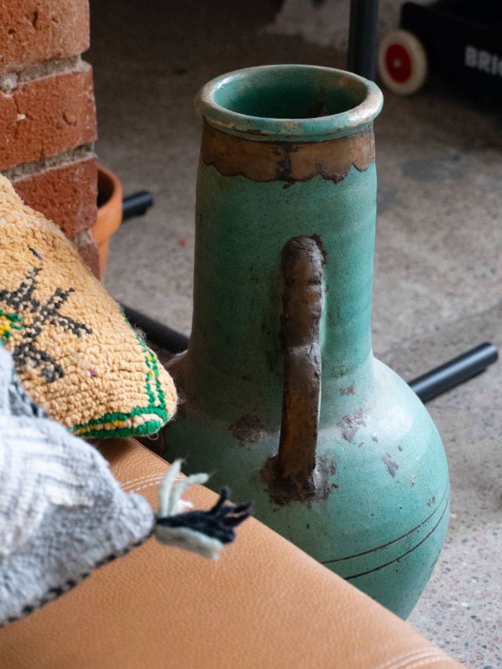 Ceramic Antique Vase