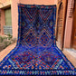 Marokkolainen vintage Beni M'Guild matto 400x185cm