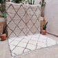 Marokkolainen vintage Beni Ouarain matto 315x200cm