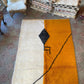 Marokkolainen Hanzo-matto 220x165cm