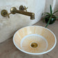 Order by Size: Moroccan Washbasin sink