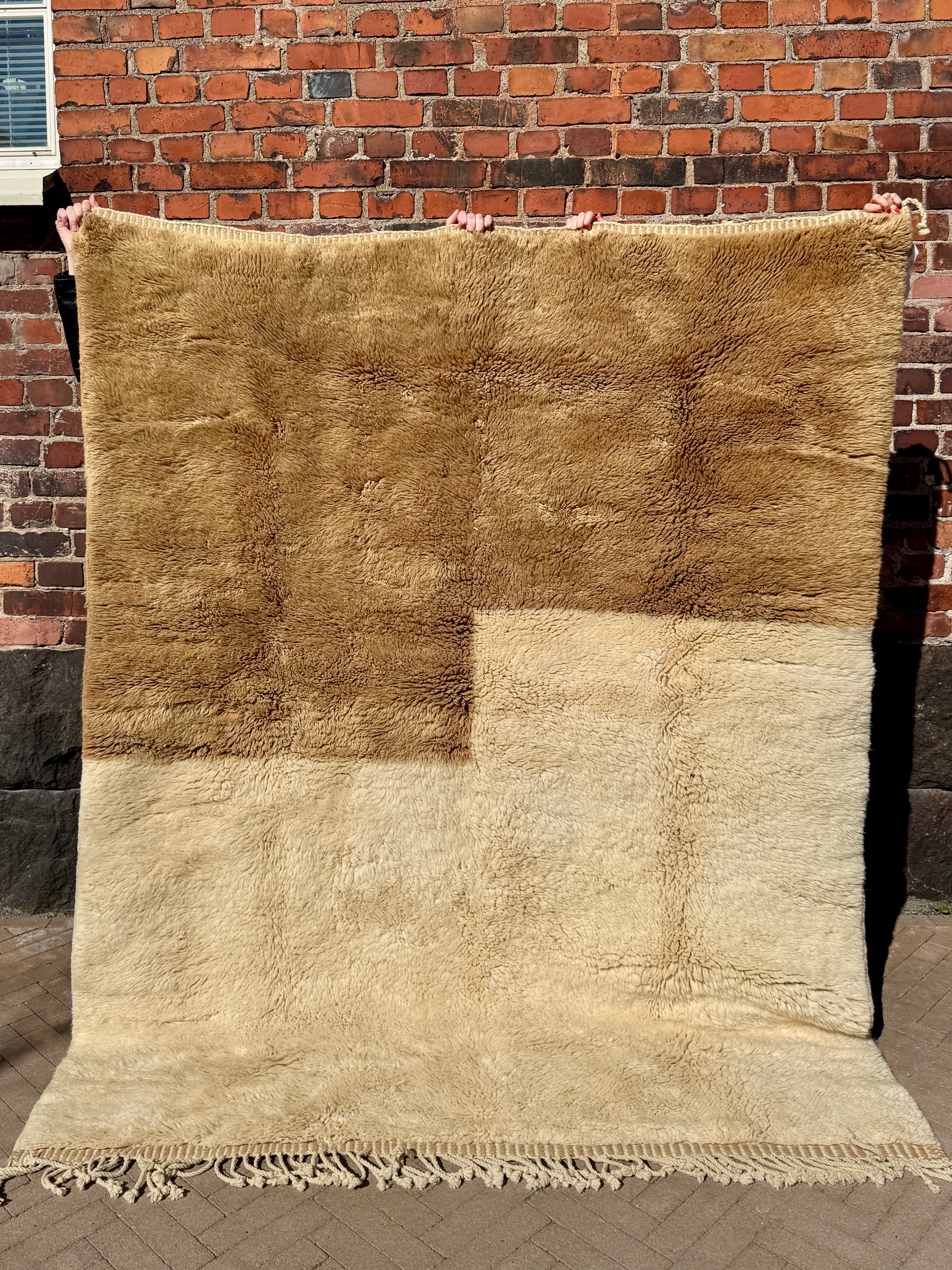 Moroccan Mrirt Rug 230x180cm
