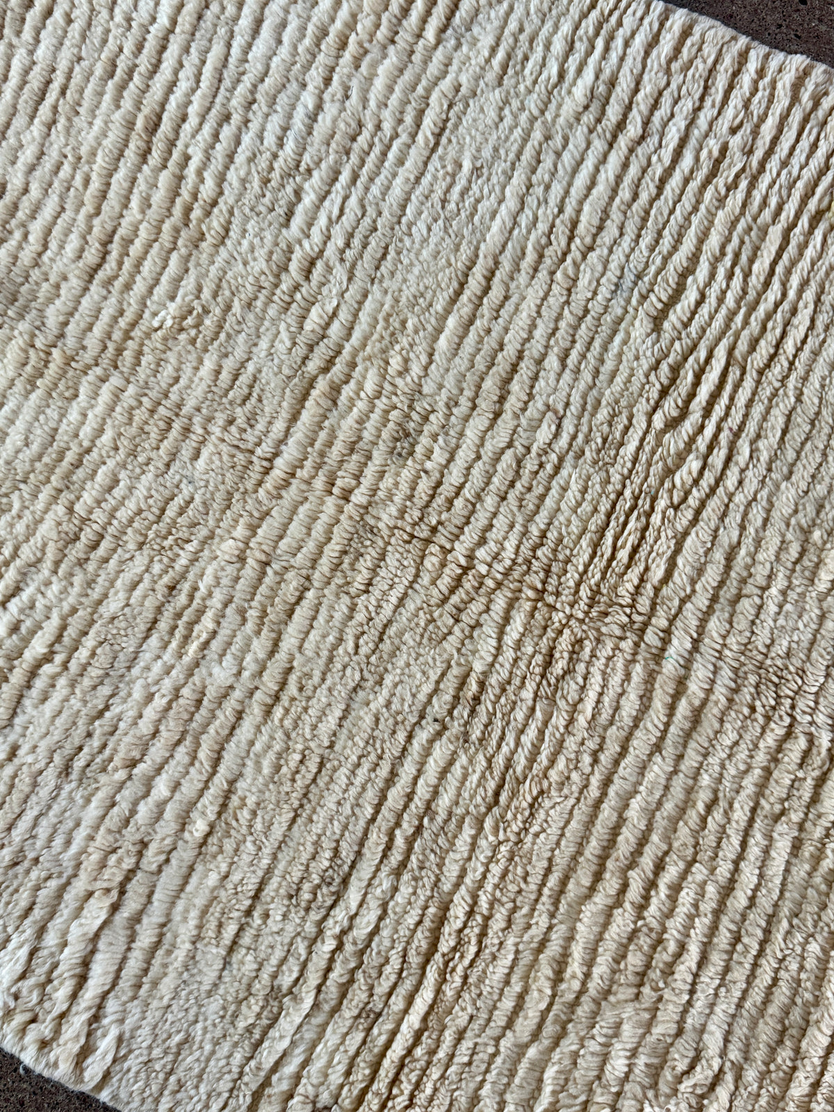 Marokkolainen ruudullinen matto 155x105cm