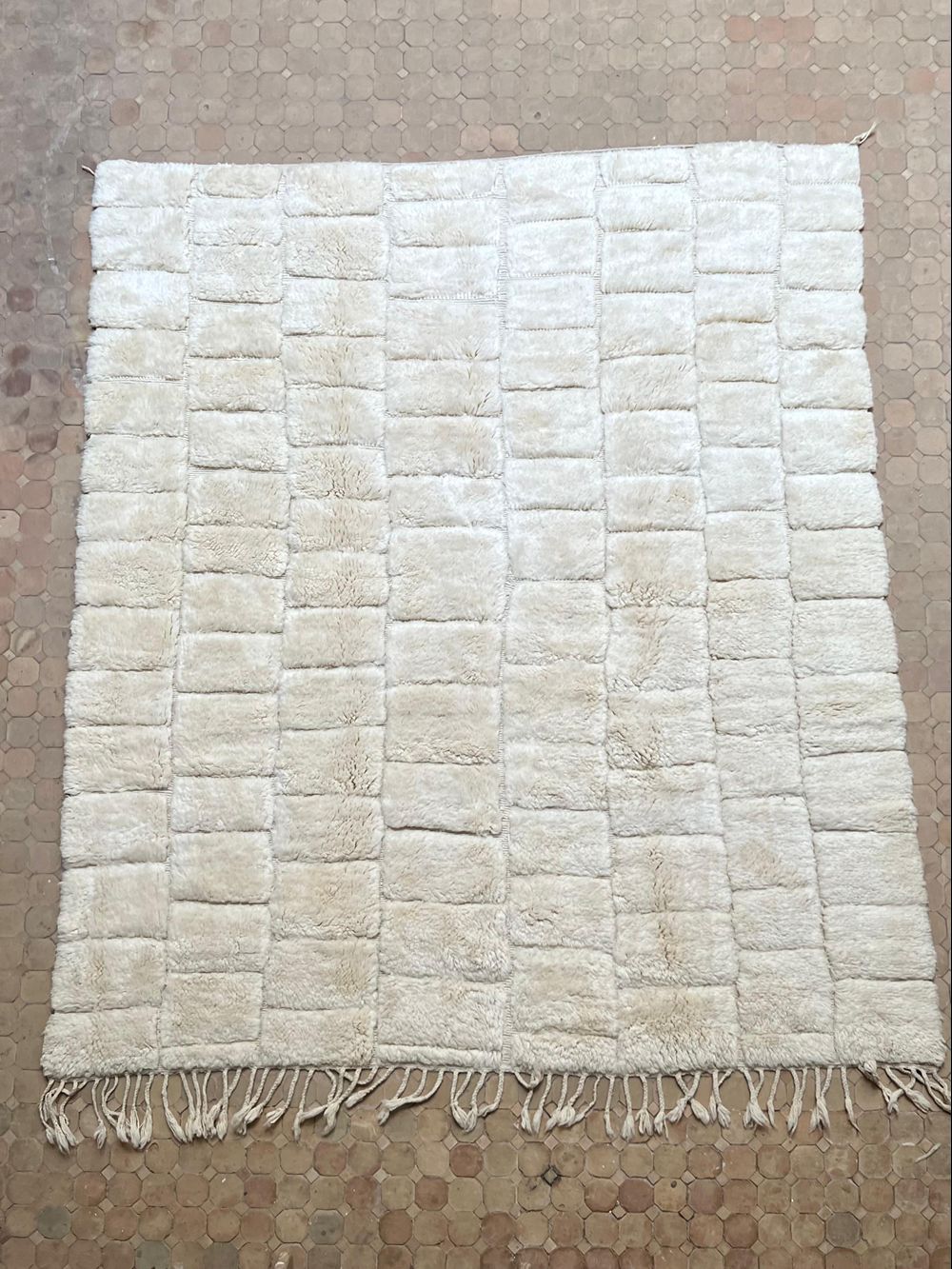 Moroccan Cloud Rug 295x250cm