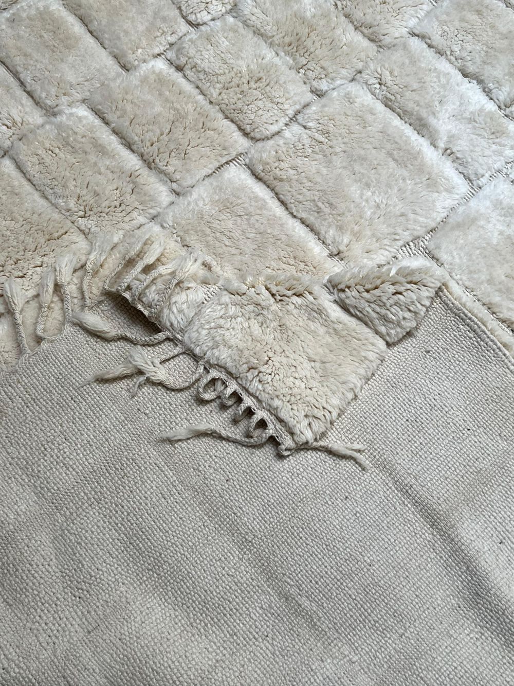 Moroccan Cloud Rug 295x250cm
