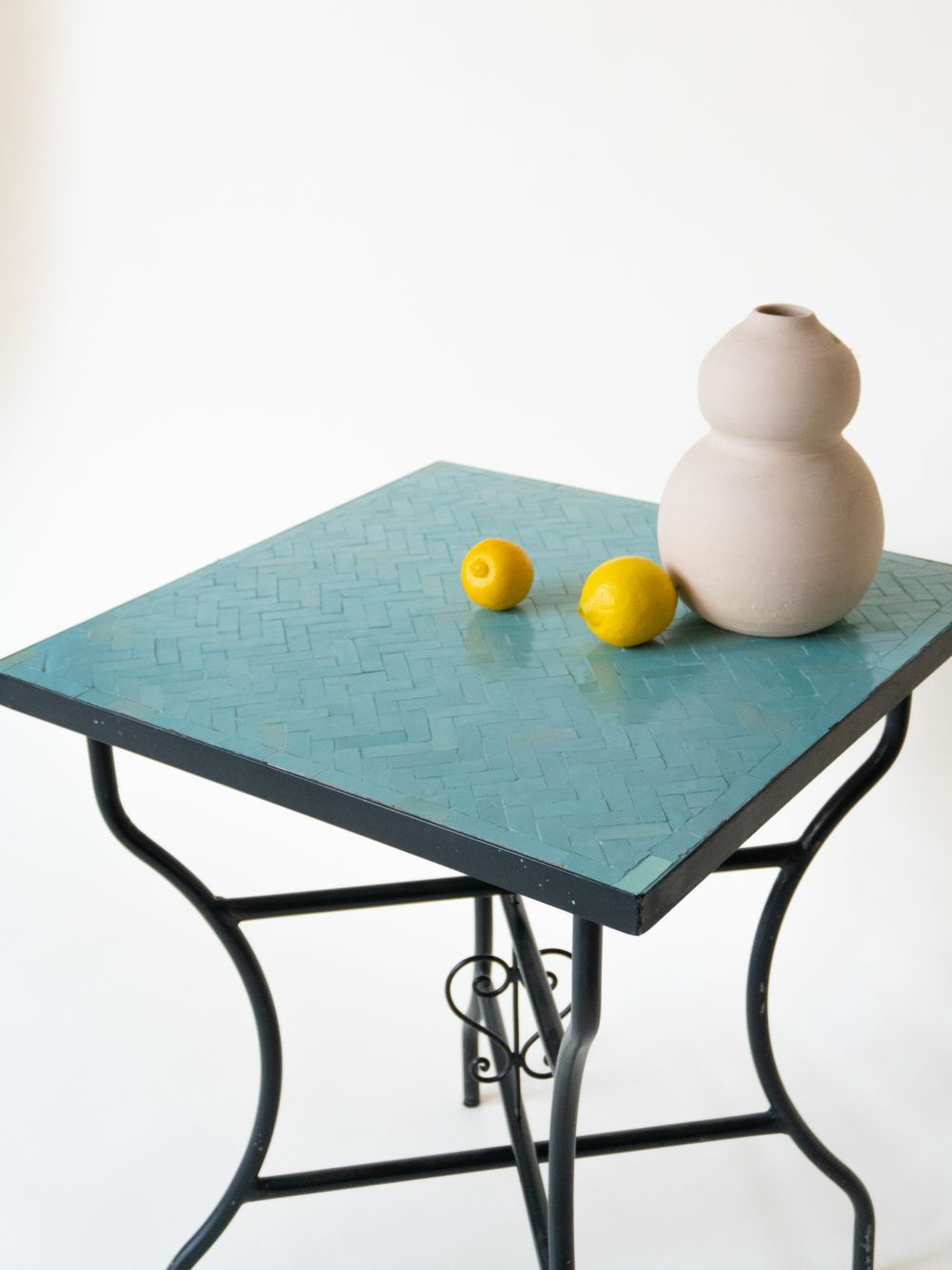 Mosaic Table Mediterranean