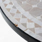 Mosaic Table Grey Tradition