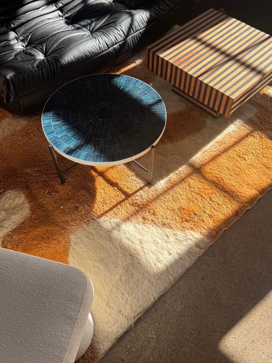 Moroccan Mrirt Rug 310x205cm