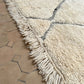 Moroccan Diamond Rug 260x155cm