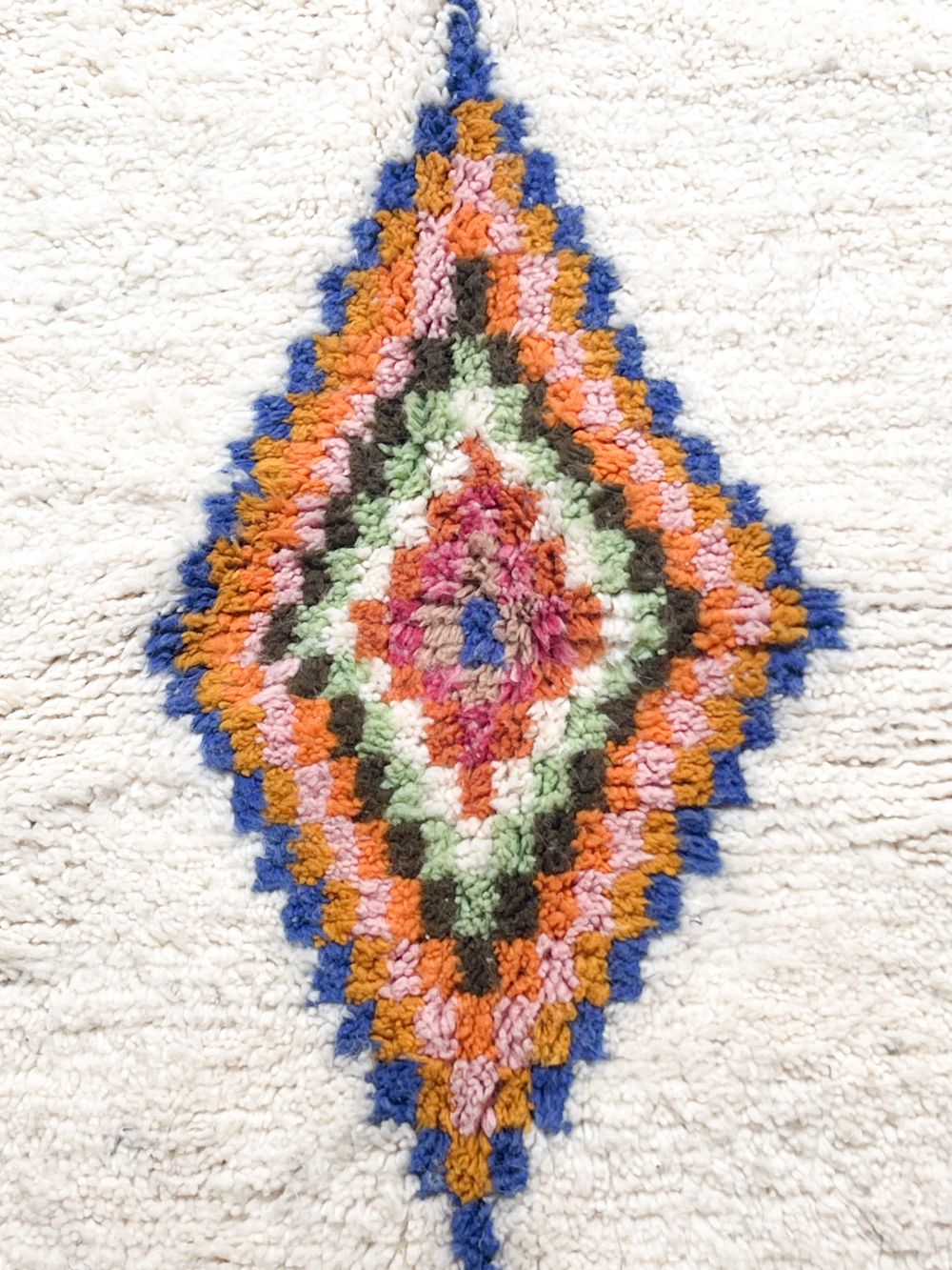 Marokkolainen Ourika matto 235x160cm