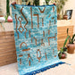 Moroccan Boujaad Rug 160x115cm
