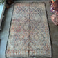 Marokkolainen vintage Zayane matto 350x225cm