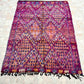 Marokkolainen vintage Zayane matto 235x175cm