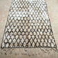 Marokkolainen vintage Beni Ouarain matto 360x220cm