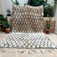 Marokkolainen vintage Beni Ouarain matto 360x220cm