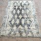 Marokkolainen vintage Marmoucha matto 265x195cm