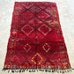 Marokkolainen vintage Beni M'Guild matto 285x175cm