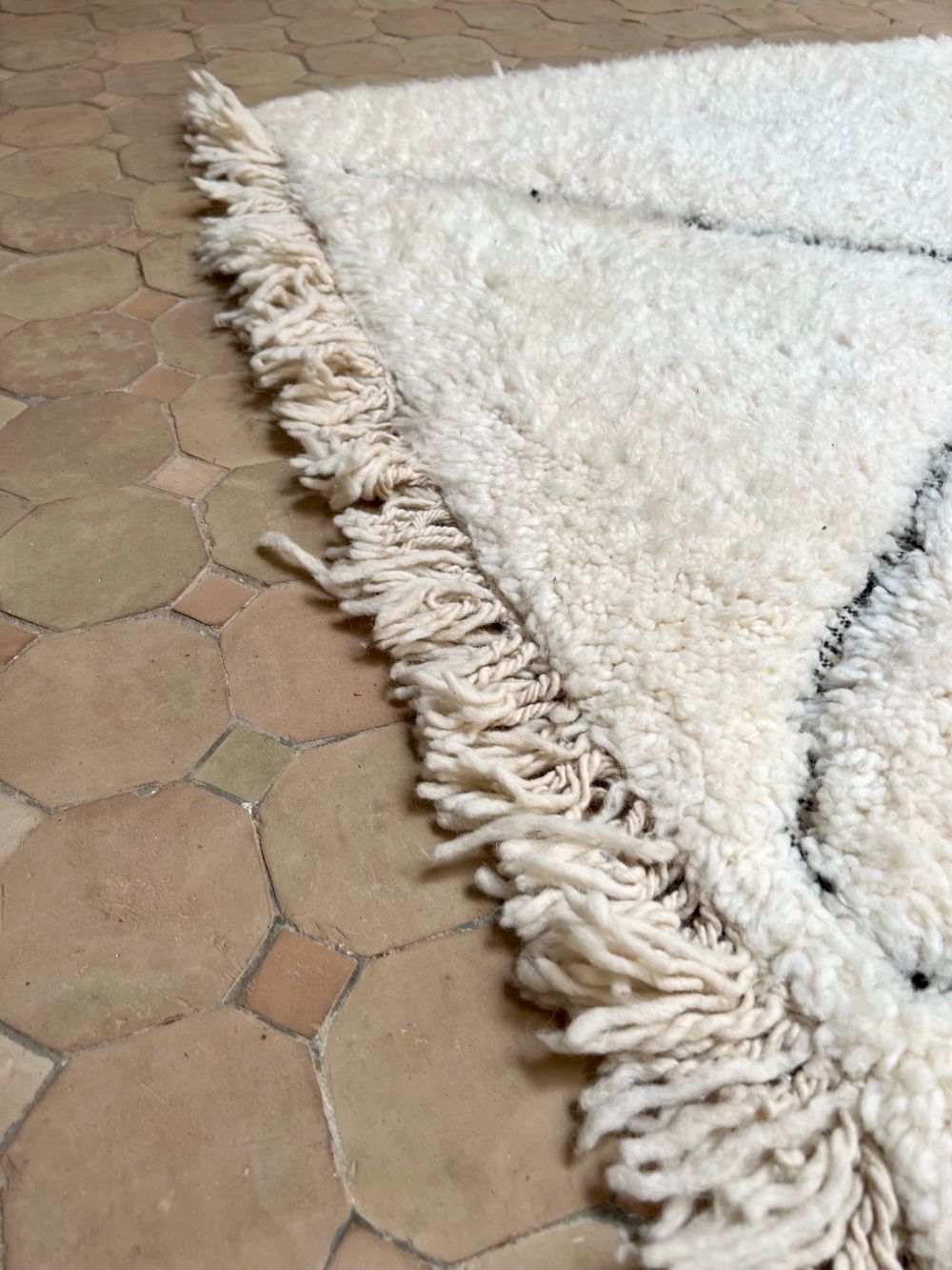 Moroccan Diamond Rug 300x230cm