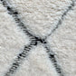 Moroccan Diamond Rug 300x230cm